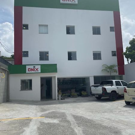 Hotel Onix Aguas Claras à Salvador Extérieur photo
